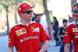 Kimi Raikkonen, Ferrari