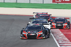 Laurens Vanthoor, Frederic Vervisch, Audi R8 LMS, Belgian Audi Club Team WRT