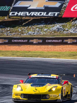 #3 Corvette Racing Chevrolet Corvette C7.R: Antonio Garcia, Jan Magnussen, Mike Rockenfeller