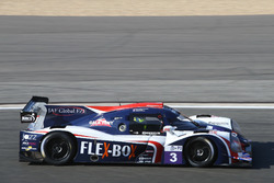 #3 United Autosports Ligier JSP3 - Nissan: Метт Белл, Марк Паттерсон, Вейн Бойд