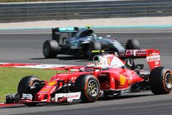 Kimi Raikkonen, Ferrari SF16-H