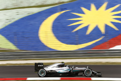 Nico Rosberg, Mercedes AMG F1 W07 Hybrid