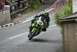 Daniel Hegarty, Kawasaki