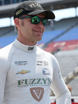 Ed Carpenter, Ed Carpenter Racing Chevrolet
