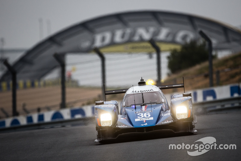 #36 Signatech Alpine - LMP2