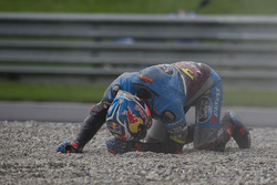 La caduta di Jack Miller, Estrella Galicia 0,0 Marc VDS