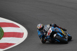 Sturz: Jack Miller, Estrella Galicia 0,0 Marc VDS