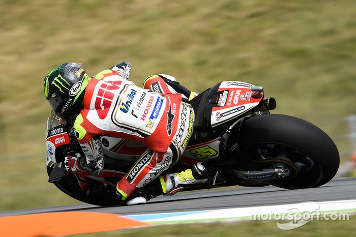 Cal Crutchlow, Team LCR Honda