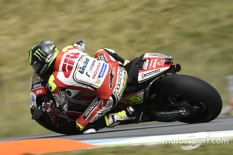 Cal Crutchlow, Team LCR Honda