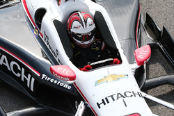 Helio Castroneves, Team Penske, Chevrolet