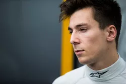Alex Lynn, DAMS