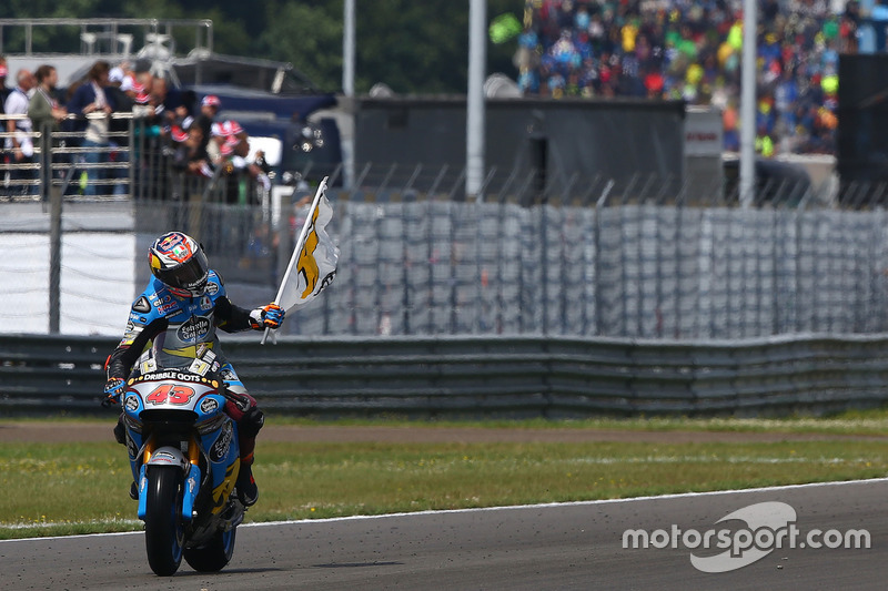 1. Jack Miller, Marc VDS Racing