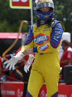 Скотт Діксон, Chip Ganassi Racing Chevrolet