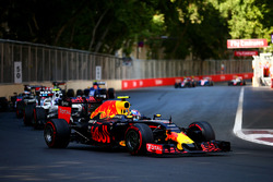 Max Verstappen, Red Bull Racing RB12