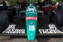 Benetton-BMW B186