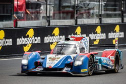 BR01 Nissan команды SMP Racing: Николя Минассян, Маурицио Медиани, Михаил Алёшин