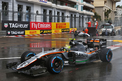 Sergio Perez, Sahara Force India F1 VJM09