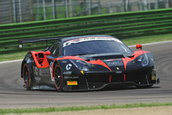 Geri-Mancinelli, Easy Race, Ferrari 488-SGT3 #11