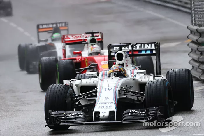 Com isso, o brasileiro segue em sétimo na classificação, com 37 pontos - e à frente de Bottas, que não pontuou.