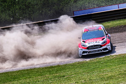 Niclas Gronholm, Olsbergs MSE Ford Fiesta ST