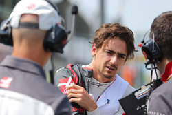 Esteban Gutiérrez, Haas F1 Team