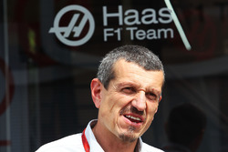 Günther Steiner, Haas F1 Team, Teamchef