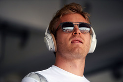 Болельщики Нико Росберга, Mercedes AMG F1