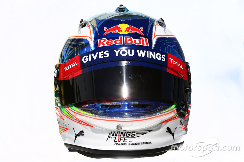 Daniel Ricciardo, Red Bull Racing