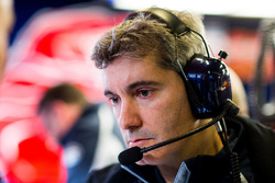 Shevi Puholar, Ingeniero de carrera Scuderia Toro Rosso