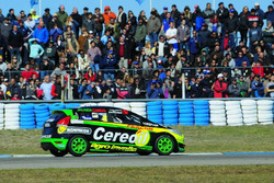 Jorge Pontet, Agrolavalle Competición
