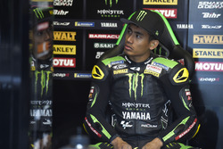 Хафіж Шахрін, Monster Yamaha Tech 3
