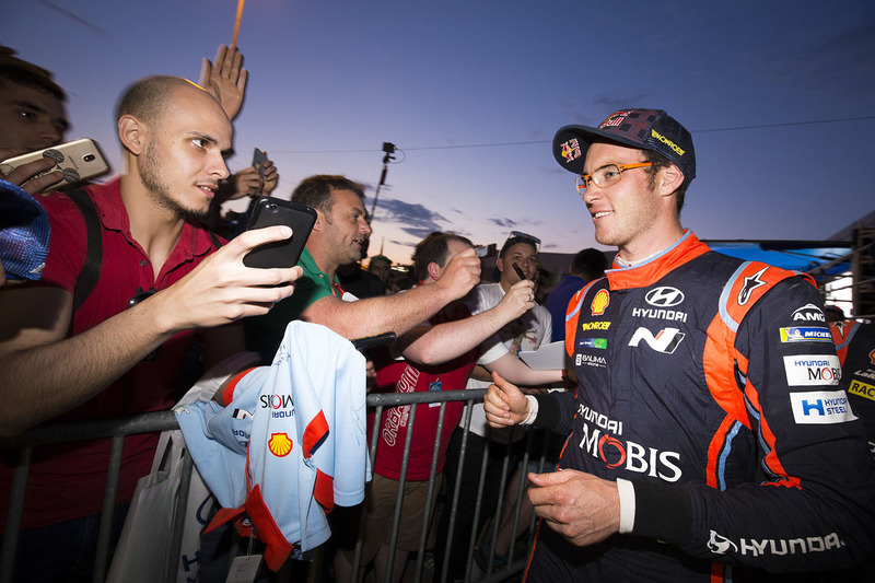 Thierry Neuville, Hyundai Motorsport