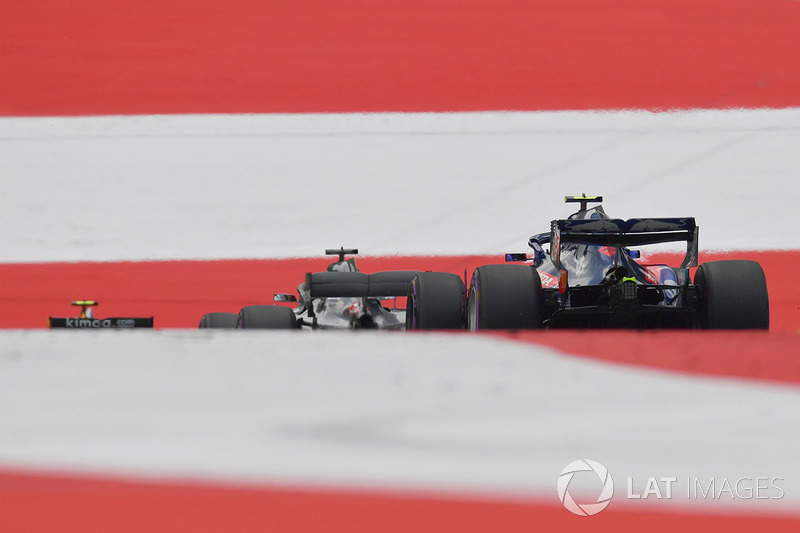 П'єр Гаслі, Toro Rosso STR13