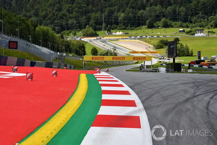 Red Bull Ring - Oostenrijk