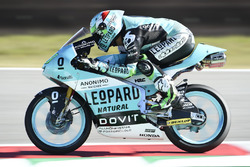 Enea Bastianini, Leopard Racing