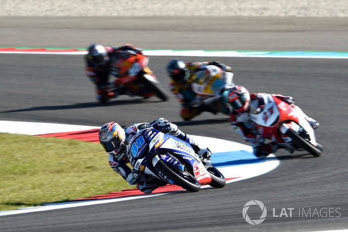 Jorge Martin, Del Conca Gresini Racing Moto3