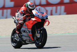 Jorge Lorenzo, Ducati Team