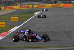 Brendon Hartley, Scuderia Toro Rosso STR13