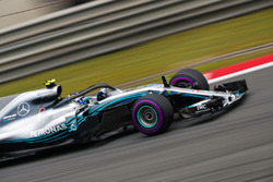Valtteri Bottas, Mercedes AMG F1 W09