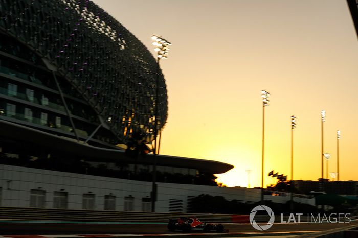 Fernando Alonso, McLaren MCL32