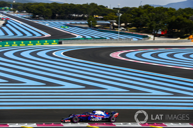 Brendon Hartley, Toro Rosso STR13