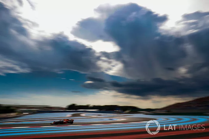 Daniel Ricciardo, Red Bull Racing RB14