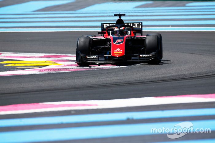 Jack Aitken, ART Grand Prix