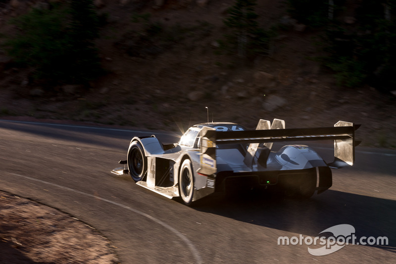 Ромен Дюма, Volkswagen I.D. R Pikes Peak (№94)