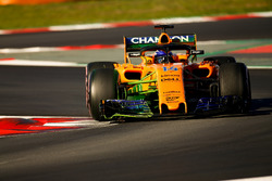 Фернандо Алонсо, McLaren MCL33