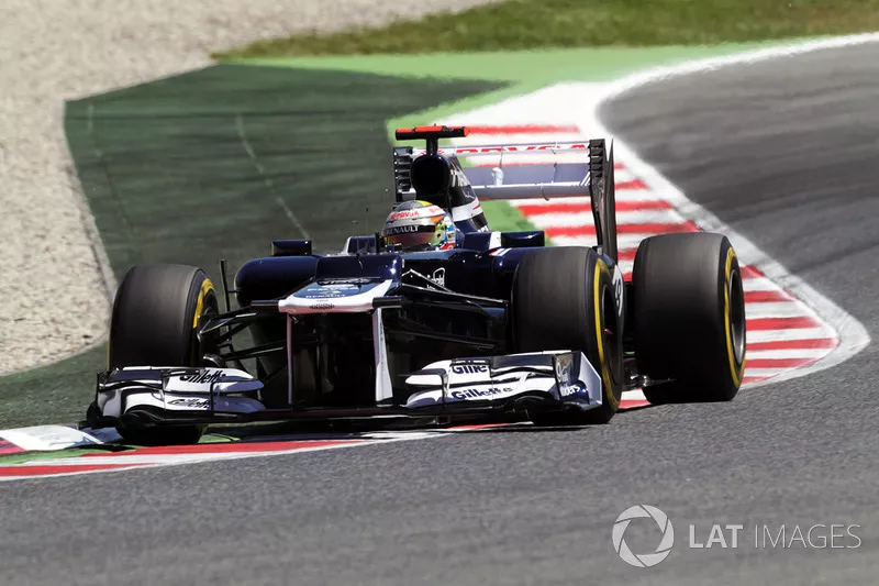 Pastor Maldonado