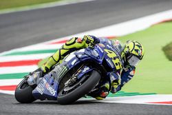 Valentino Rossi, Yamaha Factory Racing