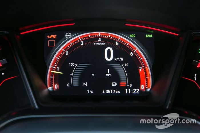 2018 Honda Civic Type-R