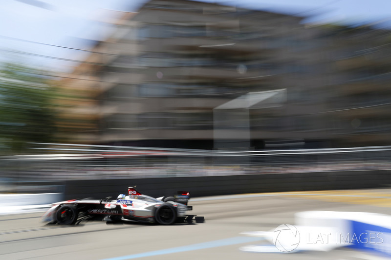 Oliver Turvey, NIO Formula E Team
