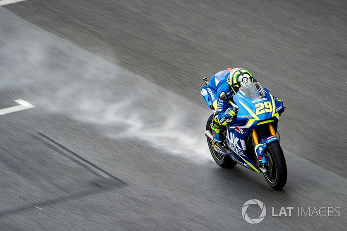 Andrea Iannone, Team Suzuki MotoGP